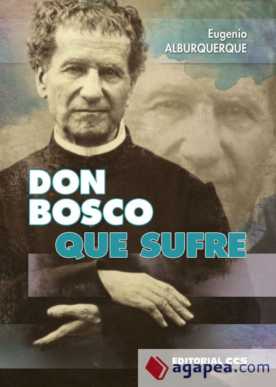 Don Bosco que sufre