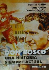 Portada de Don Bosco, una historia siempre actual