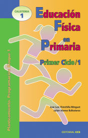 Portada de Educación Física en Primaria. Primer Ciclo / 1