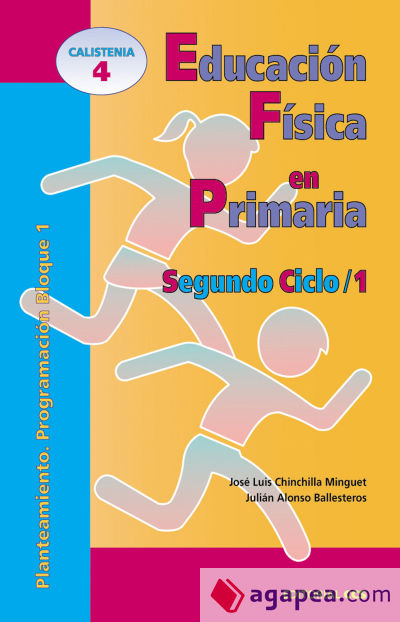 Educación Física en Primaria. Segundo Ciclo / 1