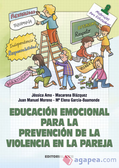 Educación emocional para la prevención de la violencia en la pareja