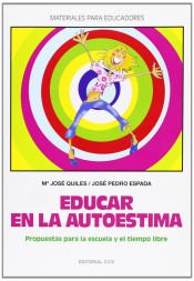 Portada de Educar en la autoestima