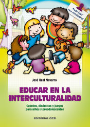 Portada de Educar en la interculturalidad