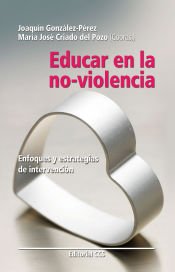 Portada de Educar en la no-violencia