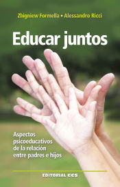 Portada de Educar juntos