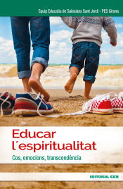 Portada de Educar l'espiritualitat