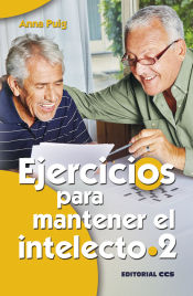 Portada de Ejercicios para mantener el intelecto 2