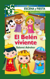 Portada de El Belén viviente