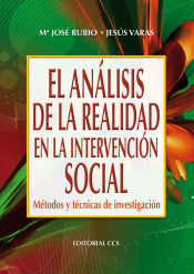 Portada de El análisis de la realidad en intervención social