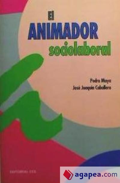 El animador sociolaboral