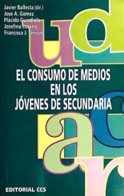 Portada de El consumo de medios en los jóvenes de Secundaria