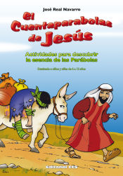 Portada de El cuentaparábolas de Jesús