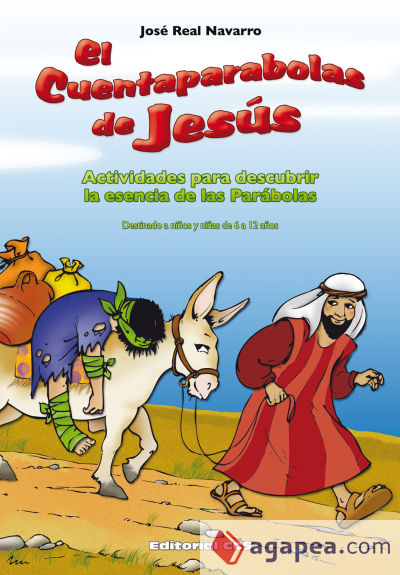 El cuentaparábolas de Jesús