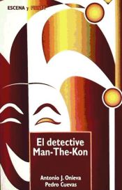 Portada de El detective man-the-kon