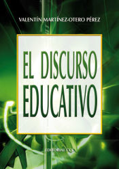 Portada de El discurso educativo