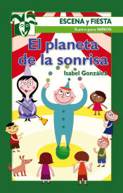 Portada de El planeta de la sonrisa