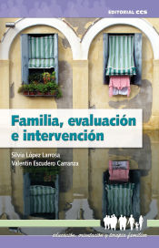 Portada de Familia, evaluación e intervención