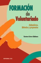 Portada de Formación de voluntariado