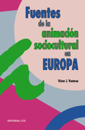 Portada de Fuente de la Animación Sociocultural en Europa