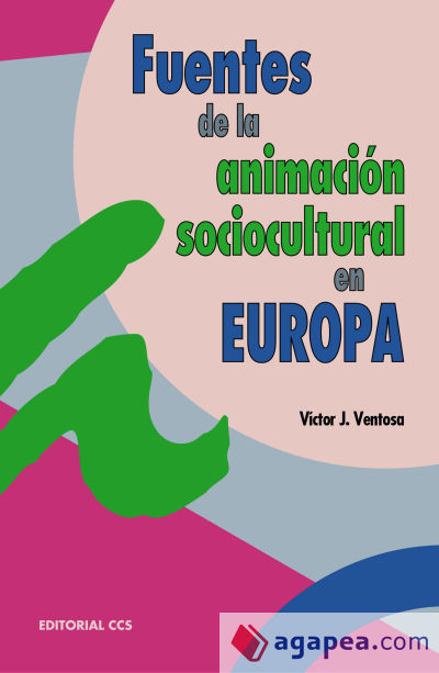 Fuente de la Animación Sociocultural en Europa