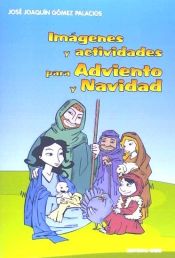 Portada de Imágenes y actividades para Adviento y Navidad