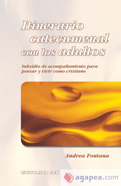 Itinerario catecumenal con adultos