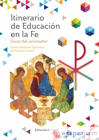 Itinerario de educación en la fe