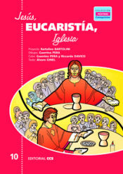 Portada de Jesús, Eucaristía , Iglesia