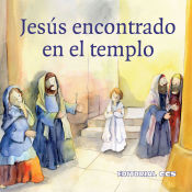 Portada de Jesús encontrado en el templo