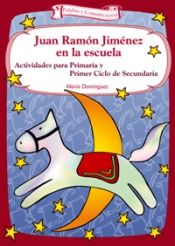 Portada de Juan ramon jimenez en la escuela