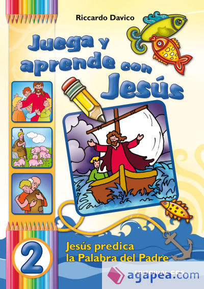 Juega y aprende con Jesús / 2