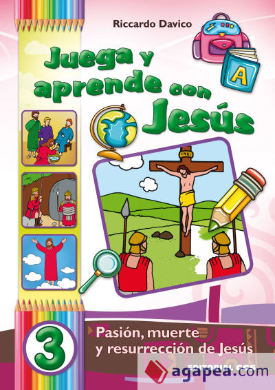 Juega y aprende con Jesús / 3