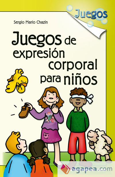 Juegos de expresion corporal para niños