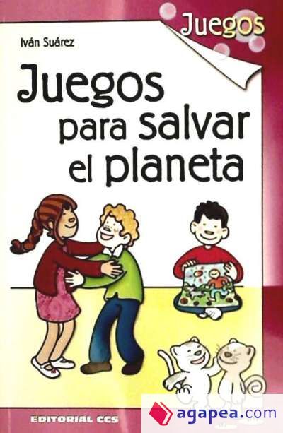 Juegos para salvar el planeta