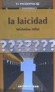 Portada de La Laicidad