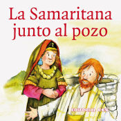 Portada de La Samaritana junto al pozo