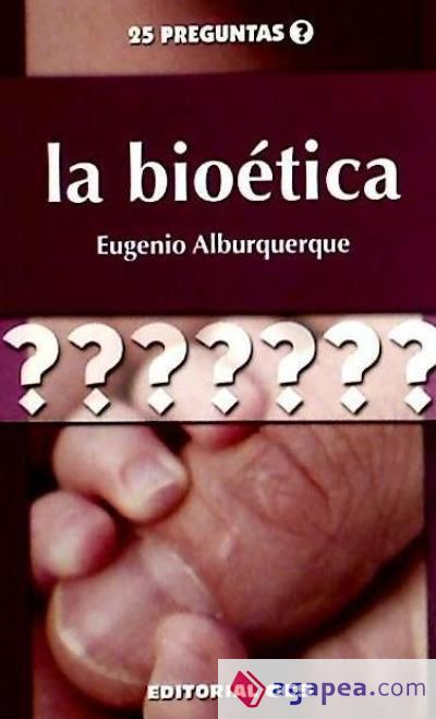La bio&eacute;tica