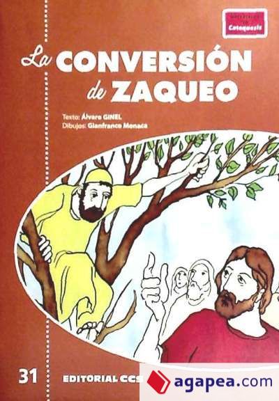 La conversión de Zaqueo