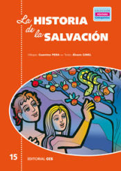 Portada de La historia de la Salvación