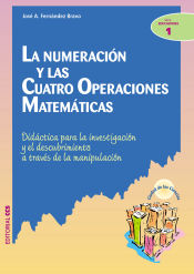 Portada de La numeración y las cuatro operaciones matemáticas