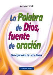 Portada de La palabra de dios fuente de oración