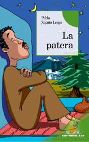 Portada de La patera