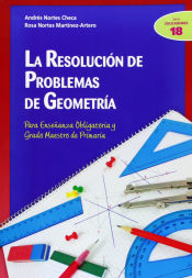 Portada de La resolución de problemas de geometría