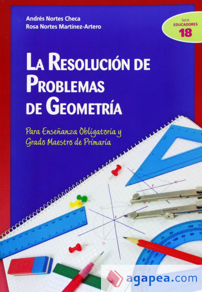 La resolución de problemas de geometría