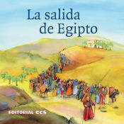 Portada de La salida de Egipto