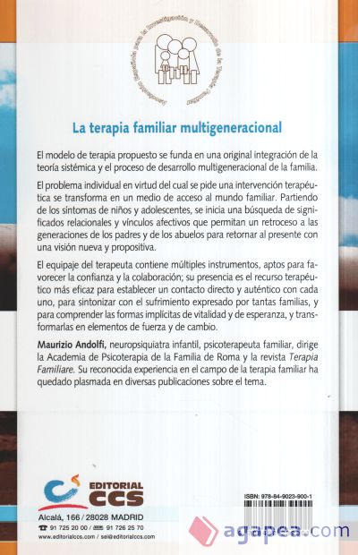 La terapia familiar multigeneracional