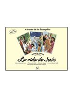 Portada de La vida de Jesús