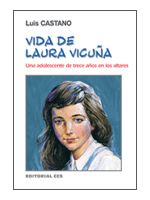 Portada de La vida de Laura Vicuña