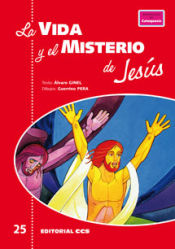 Portada de La vida y el misterio de Jesús