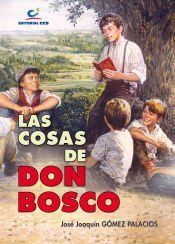 Portada de Las cosas de Don Bosco